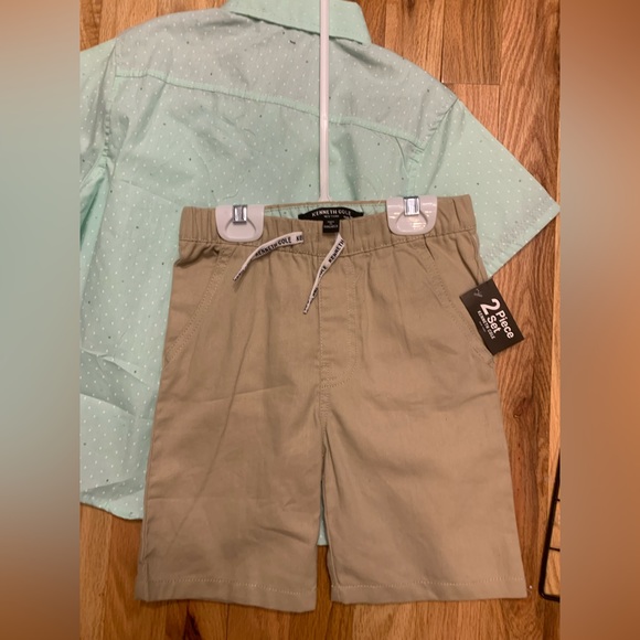 Boys Kenneth Cole Set - Picture 5 of 8